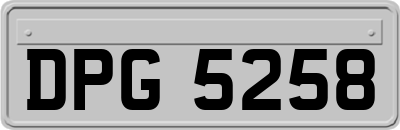 DPG5258