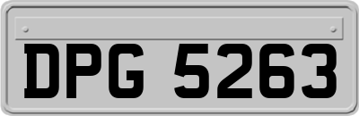 DPG5263