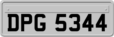 DPG5344