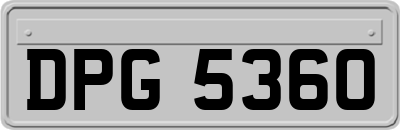 DPG5360