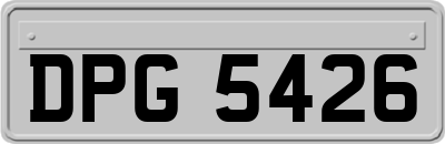 DPG5426