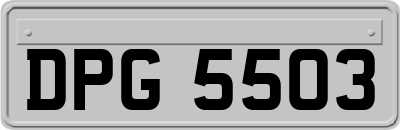 DPG5503