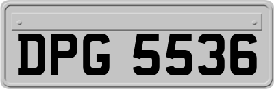 DPG5536