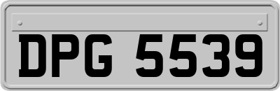DPG5539