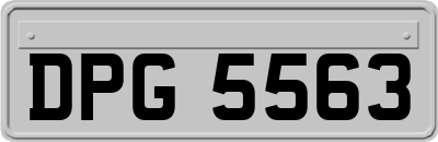 DPG5563