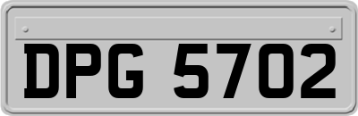 DPG5702