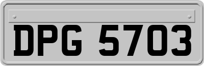 DPG5703