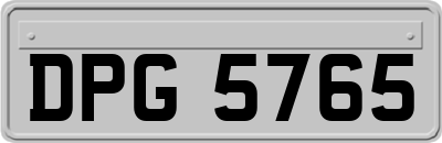 DPG5765