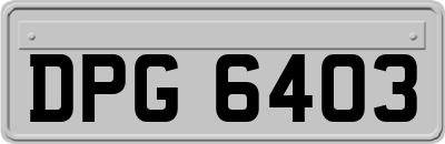 DPG6403