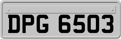 DPG6503