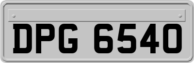 DPG6540