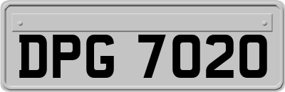 DPG7020