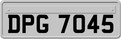 DPG7045