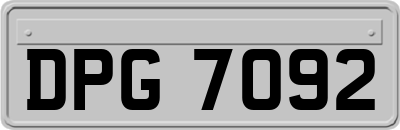 DPG7092