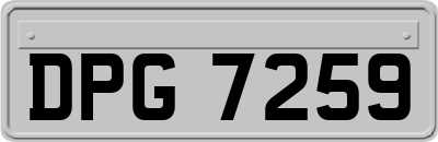 DPG7259