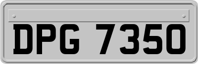 DPG7350