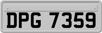 DPG7359