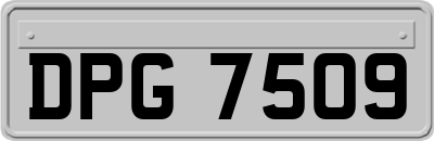 DPG7509