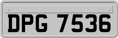 DPG7536