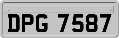 DPG7587