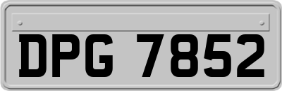 DPG7852