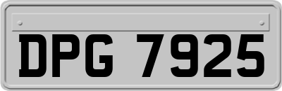DPG7925