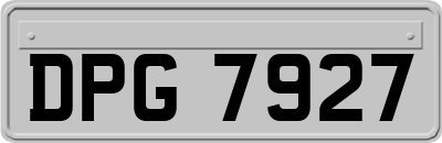 DPG7927