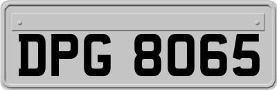 DPG8065