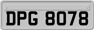 DPG8078