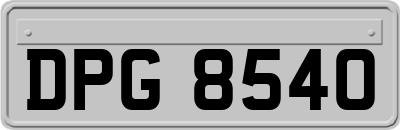 DPG8540
