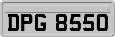 DPG8550
