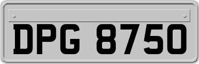 DPG8750