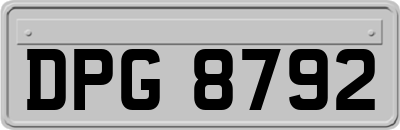 DPG8792