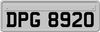 DPG8920