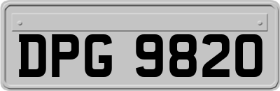 DPG9820