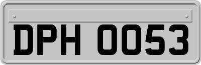DPH0053