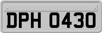 DPH0430