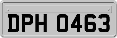 DPH0463
