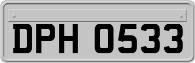 DPH0533
