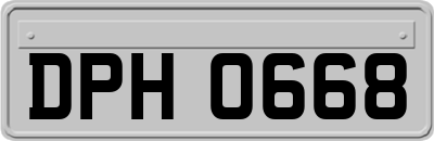 DPH0668
