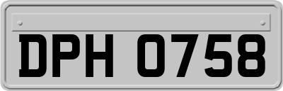 DPH0758