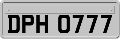 DPH0777