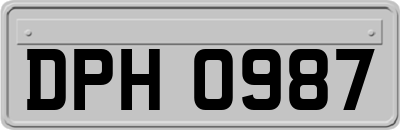 DPH0987