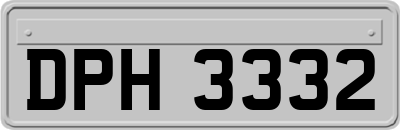 DPH3332
