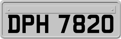 DPH7820