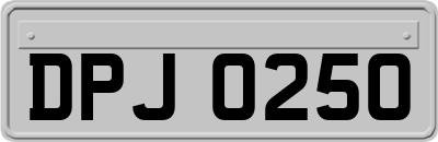 DPJ0250