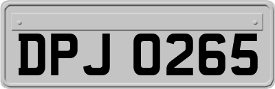 DPJ0265