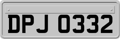 DPJ0332