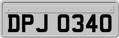 DPJ0340