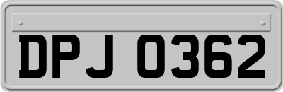 DPJ0362
